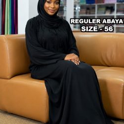 REGULAR ABAYA 5 - LIMITED EDITION