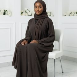 VIP ABAYA 7 - LIMITED  EDITION