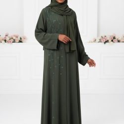 VIP ABAYA 5 - LIMITED  EDITION